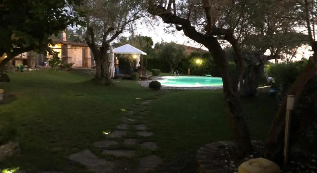 Вилла Villa di Lago Albano - Castel Gandolfo