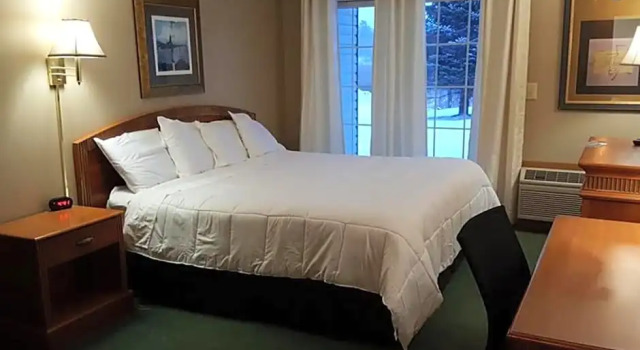 Двухместный номер Standard Amerivu Inn And Suites New Richmond