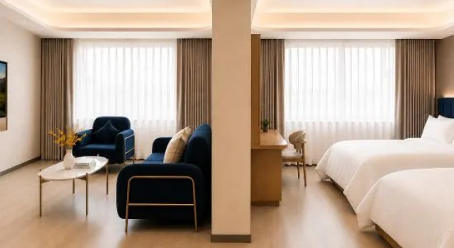 Люкс Landison Boutique Hotel (Kashgar Lenin International Airport Branch)