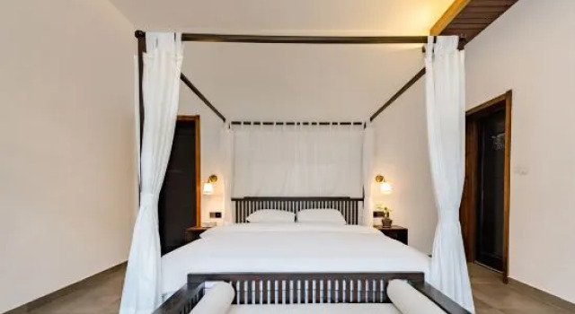 Люкс Deluxe Floral Lux Hotel Huangshan Grand Travel Lodge