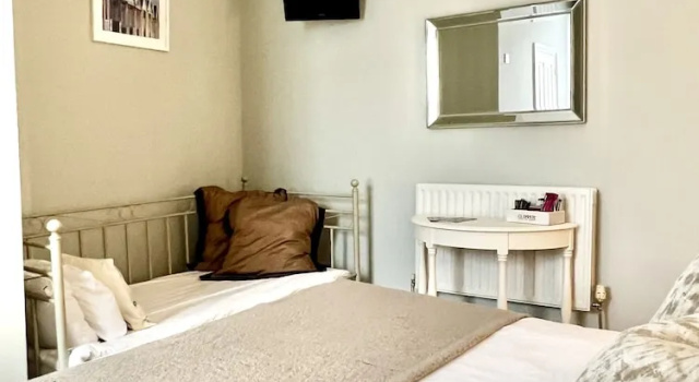 Superior huone Devon House Guest House