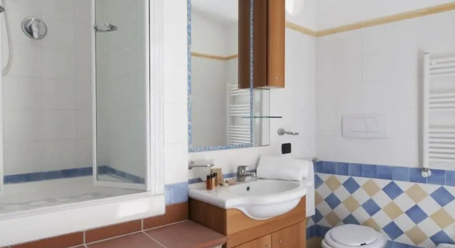 Апартаменты Tetto Bianco in Massa Lubrense