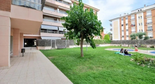 Lloretholiday Dia A074, Varaa Huoneistohotelli Hotellit Costa Brava uima-altaalla, Uima-allas