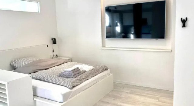 Apartment Schloofschdubb in Fuldatal bei Kassel, Varaa Huoneisto Fuldatal Weser Uplands