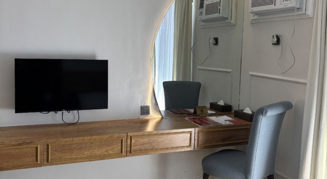 Deluxe dobbelt værelse Queen Margarette Hotel - Main