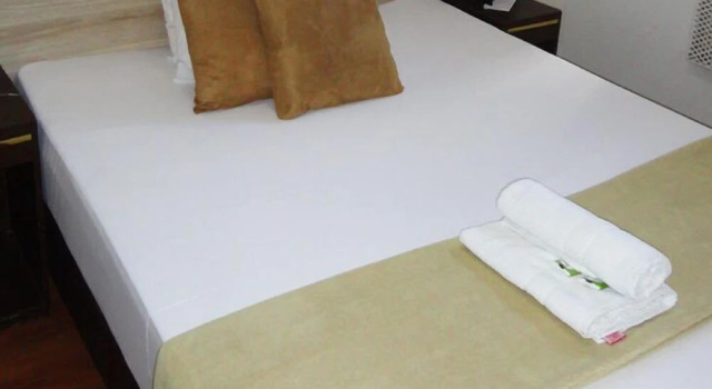 Трёхместный номер Standard Hotel Recanto das Perdizes