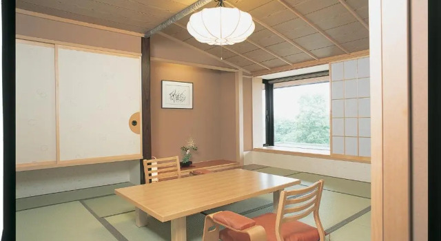 Номер Standard Yunokawa Kanko Hotel Shoen