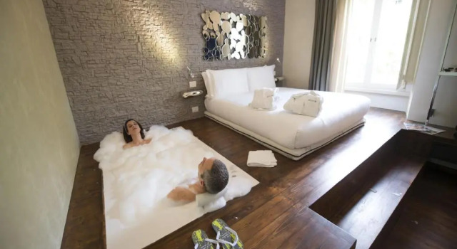 Люкс Luxury iRooms Central Station
