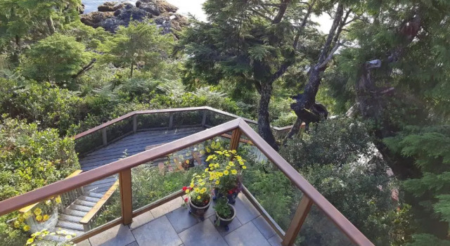 Номер Standard Reef Point Oceanfront Bed and Breakfast