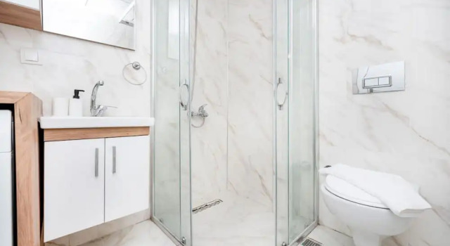 Апартаменты Missafir Modern Flat Near Beach in Muratpasa