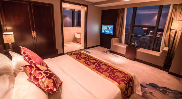New Beacon Chuyu Hotel, Varaa Hotelli Hongshan District 