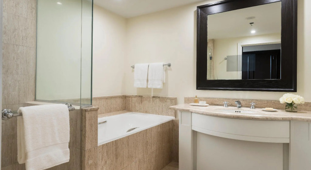 Двухместный номер Terrace Premier Four Seasons Hotel Mexico City