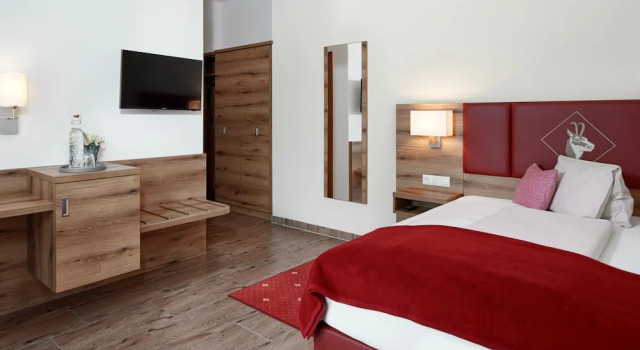 Номер Superior Hotel Kerschbaumer