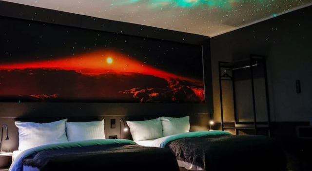 Семейный номер Standard Sleephotels Cosmos