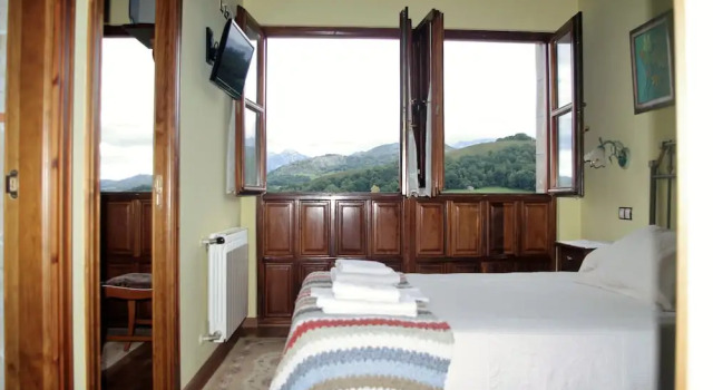 Номер Standard Balcón Picos de Europa