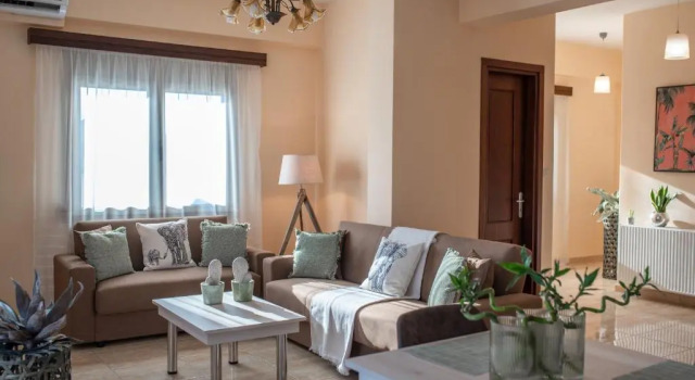 Апартаменты Libyan Sea Luxury Apartment 1