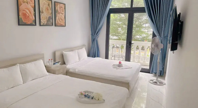 Номер Economy La Maison De Dino