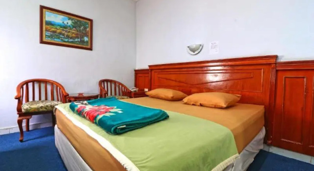 Camera doppia Deluxe Hotel Sumatera