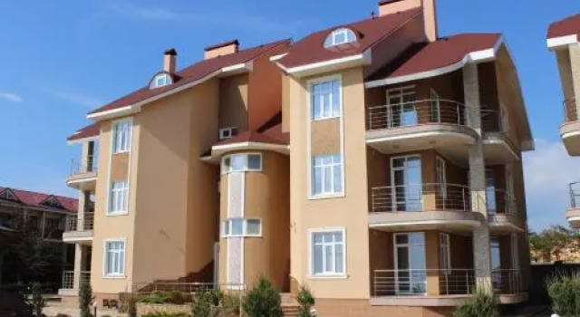 Lux Cottages Alye Parusa, Prenota Hotel Hotel a Odessa region con piscina, Piscina