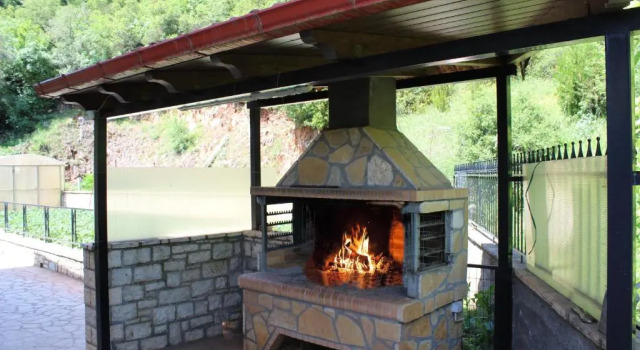 Elatodasos, Book Hotel Hotels in Central Greece with Parking, Parking