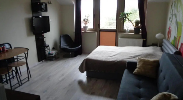 Апартаменты Apartament Happy
