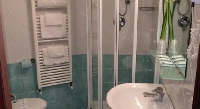 Номер Standard Hotel Regina Fronte Mare