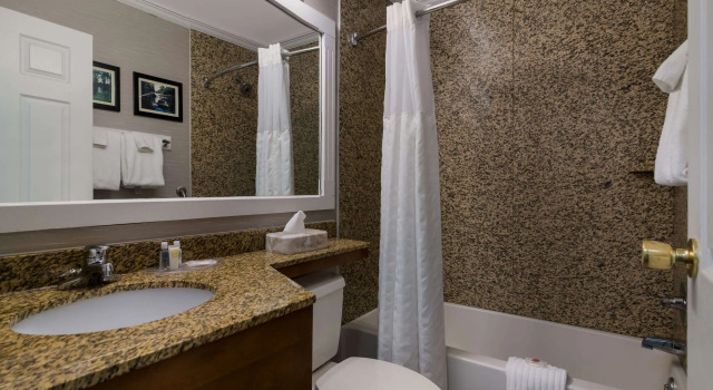 Двухместный люкс Comfort Inn & Suites Plattsburgh - Morrisonville