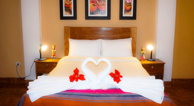 Aventura Hostels, Boek Hotel Cuzco Cusco, in de buurt van Coricancha