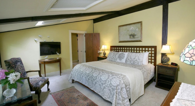Номер Luxury Morning Glory Inn