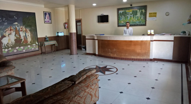 Guruprerna Beacon Resort, Dwarka, Rezervovat Hotel Dwarka Gujarat