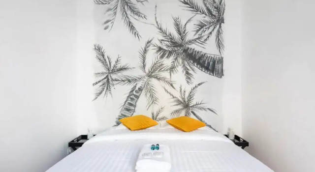 Appartement Rambuteau, Забронировать Апартаменты/квартира 3-й округ: Маре Париж, рядом с Станция метро Rambuteau