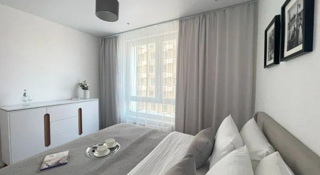 Smart Loftc Moskva na Volokolamskom shosse, d. 24, korp. 2, Rezervovat Hotel Hotely v Moskva s parkováním, poblíž Streshnevo MCC Station, Parkování