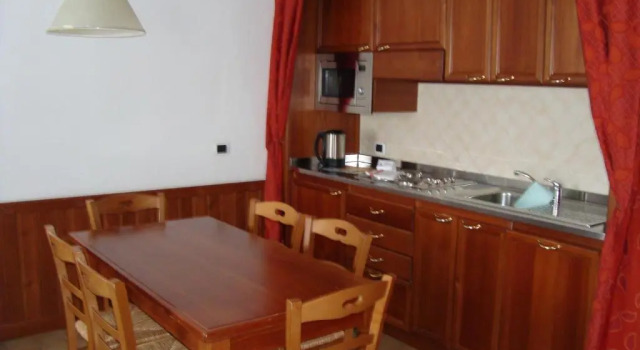 Апартаменты c 1 комнатой Residence Le Grand Chalet