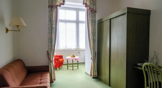 Двухместный номер Economy Villa Henckel