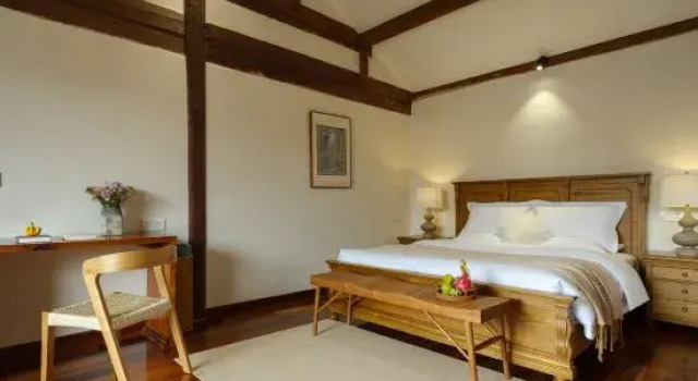 Люкс Buzhi Xiaoyuan Guesthouse