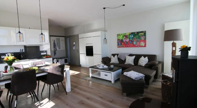 Коттедж Ostsee - Reetdachhaus Nr 9 "Emma" im Strand Resort