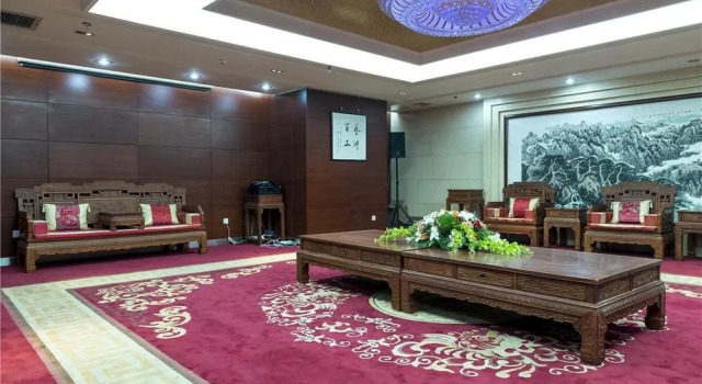 Jindu Weiai Hotel, Boek Hotel Hotels in Shaanxi met parkeren, Parkeren