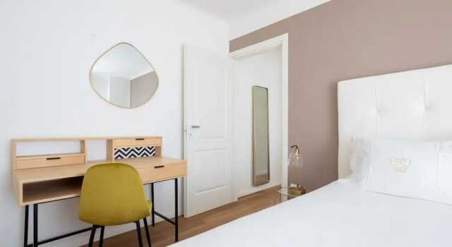 Vis a Vis Apartments, Забронировать Апартаменты/квартира Триест Венеция-Джулия, рядом с Замок Святого праведника