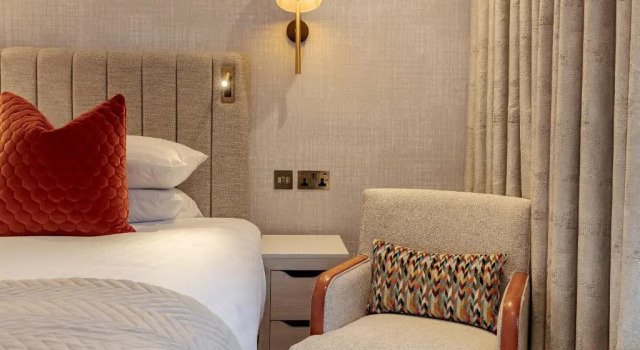 Standard cameră Lodore Falls Hotel & Spa