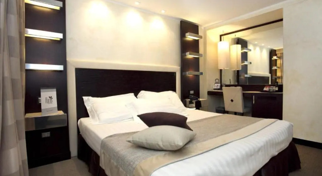 Номер Standard Les Fleurs Luxury House