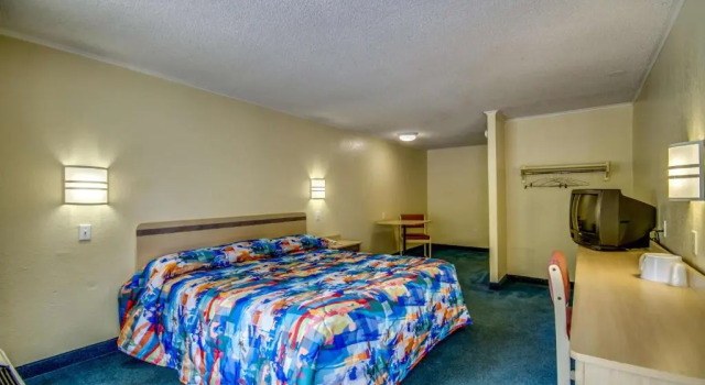 Номер Standard Motel 6-Saint Joseph, MO