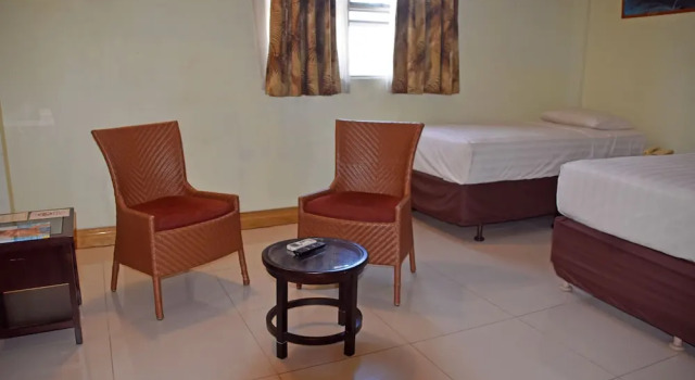 Семейный номер Standard Grand Melanesian Hotel