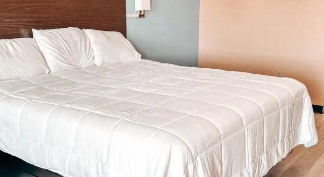 Номер Standard OYO Hotel Cumberland Hwy 127 KY