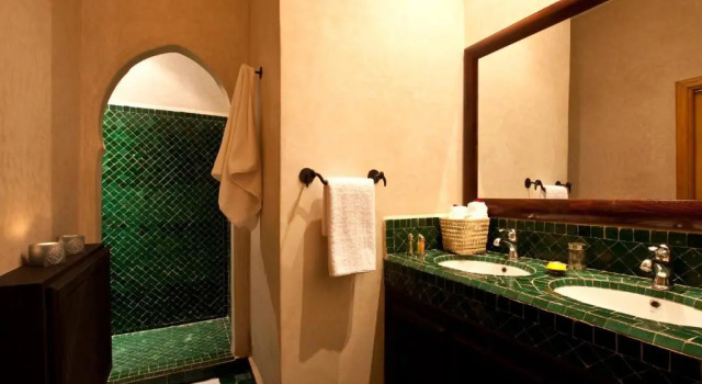 Номер Superior Hotel & Spa Riad El Walaa