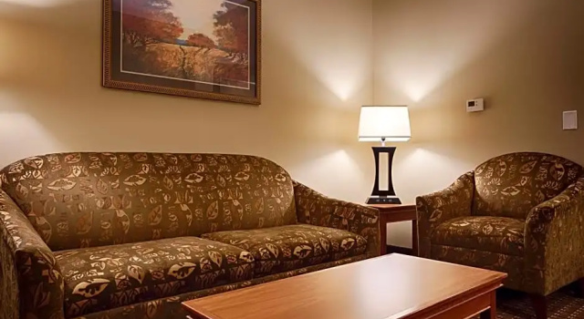 Люкс Best Western Plus Grand Island Inn and Suites