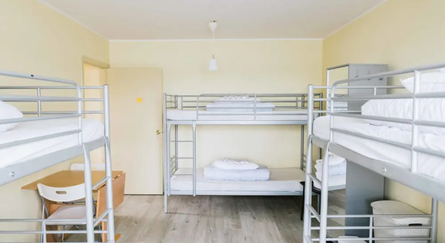 Двухместный семейный номер Standard Tangahús Guesthouse