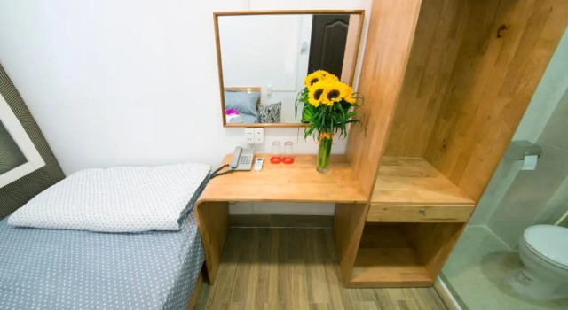 Номер Standard Anas House