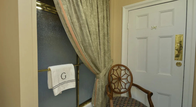 Choctaw Hall Bed and Breakfast