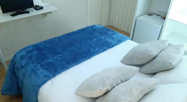 Двухместный номер Standard Petit Hotel Provence Gramado