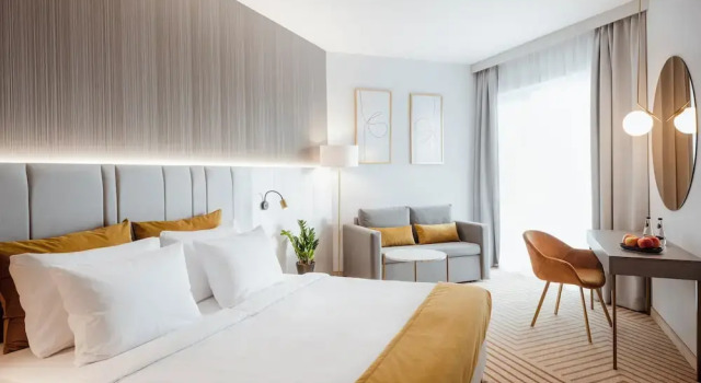 Номер Classic Hotel Crystal Mountain